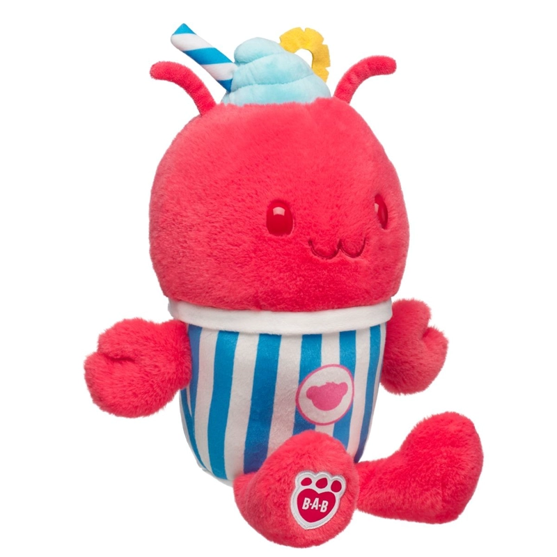 PELUCHE LANGOSTA SLUSHIE BUILD-A-BEAR - 2