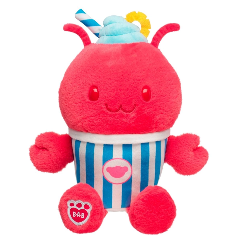 PELUCHE LANGOSTA SLUSHIE BUILD-A-BEAR - 3