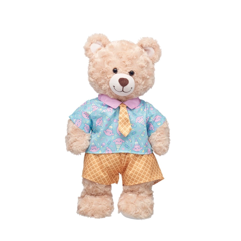 SET CINAMAROLL CHICLE SANRIO BUILD-A-BEAR - 2