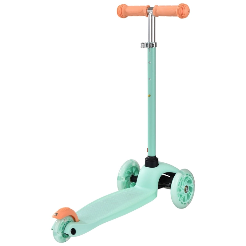 TRISCOOTER ULTRA LIGERO BOLDCUBE - VERDE - 2