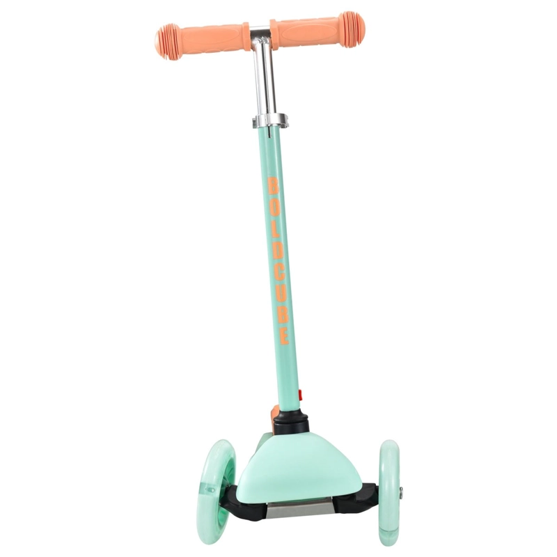 TRISCOOTER ULTRA LIGERO BOLDCUBE - VERDE - 4