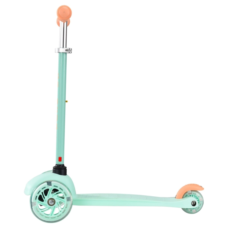 TRISCOOTER ULTRA LIGERO BOLDCUBE - VERDE - 8