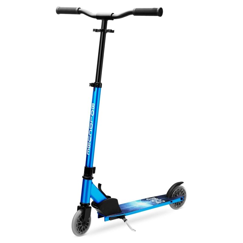 SCOOTER ULTRA LIGERO PLEGABLE DELUXE BOLDCUBE - SAFIRO - 1