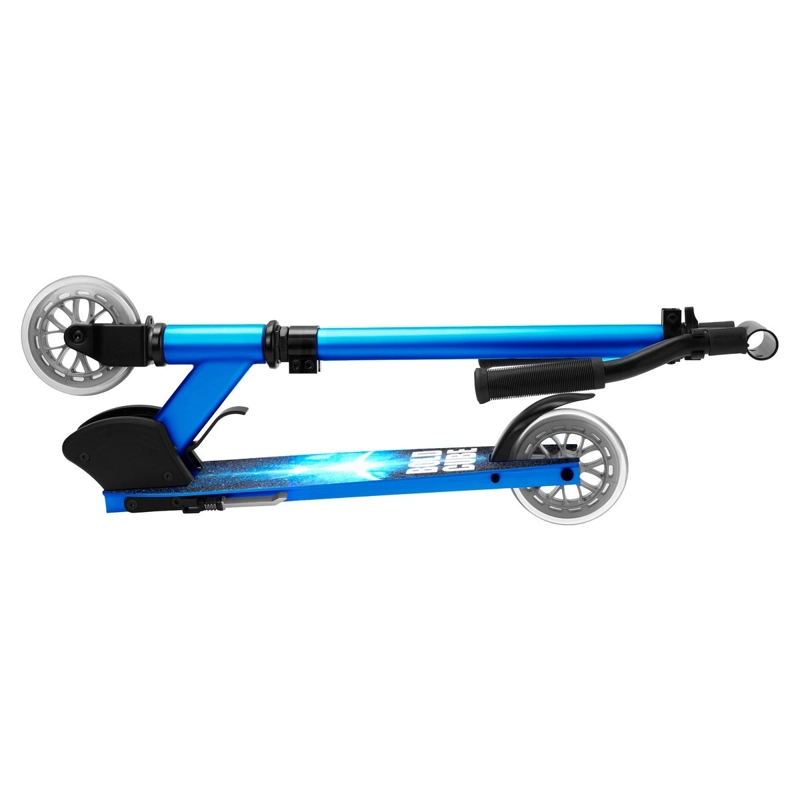 SCOOTER ULTRA LIGERO PLEGABLE DELUXE BOLDCUBE - SAFIRO - 2