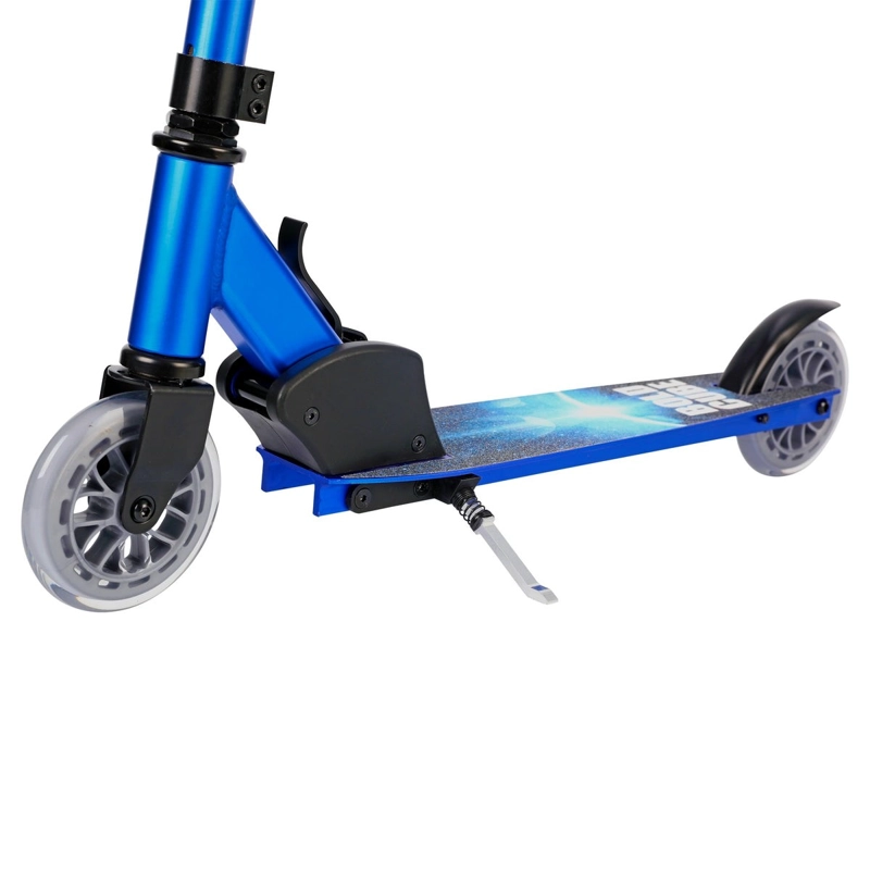 SCOOTER ULTRA LIGERO PLEGABLE DELUXE BOLDCUBE - SAFIRO - 7