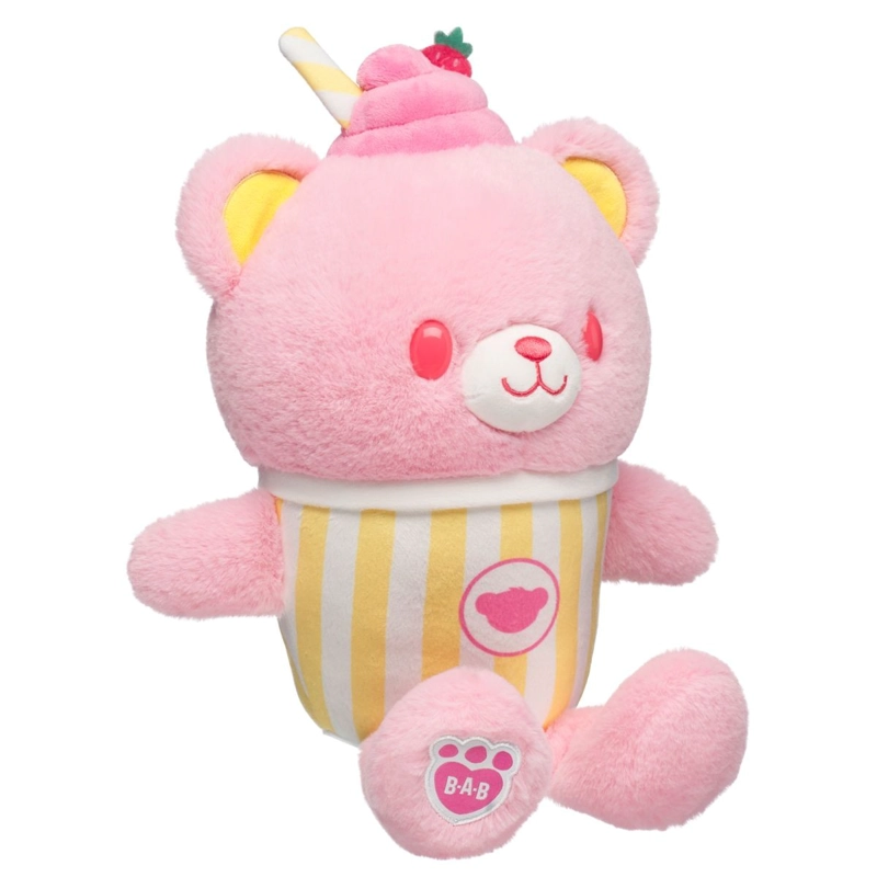 PELUCHE LIMONADA SLUSHIE BUILD-A-BEAR - 2