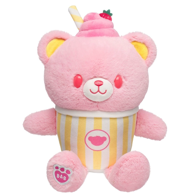 PELUCHE LIMONADA SLUSHIE BUILD-A-BEAR - 3