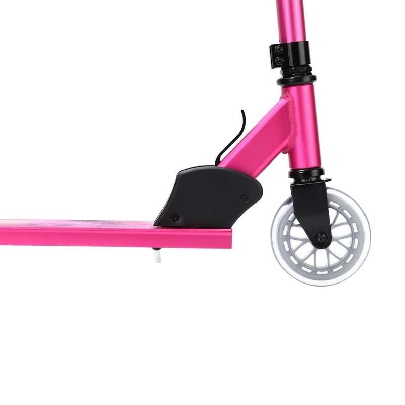 SCOOTER ULTRA LIGERO PLEGABLE DELUXE BOLDCUBE - FUCSIA - 4