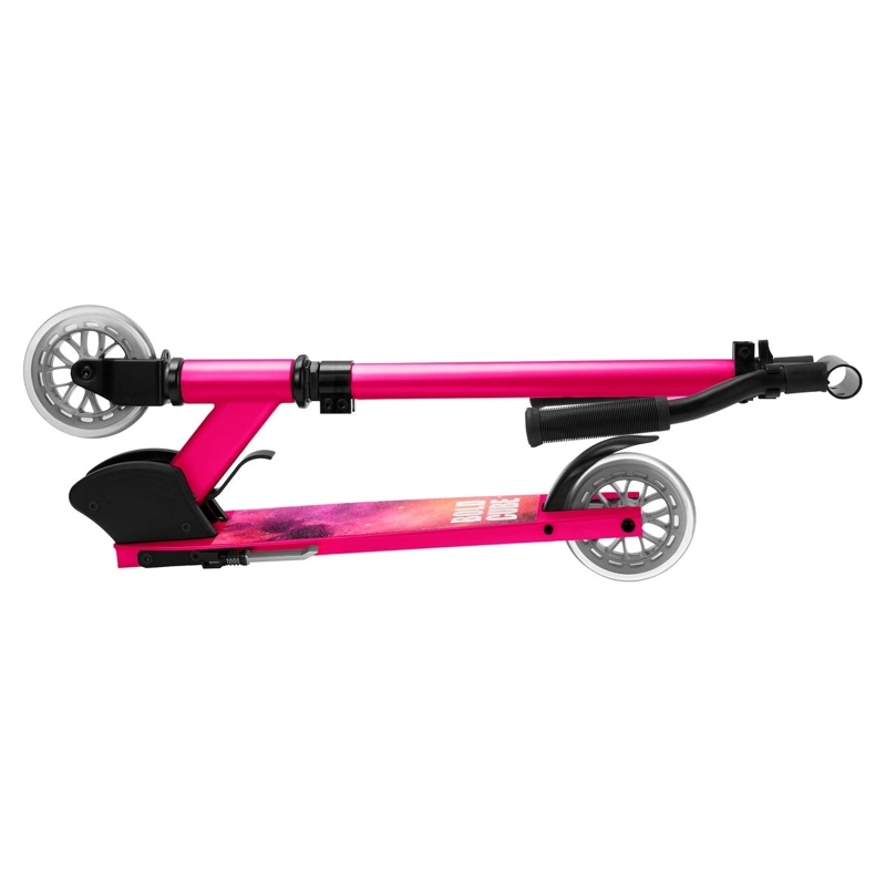 SCOOTER ULTRA LIGERO PLEGABLE DELUXE BOLDCUBE - FUCSIA - 6
