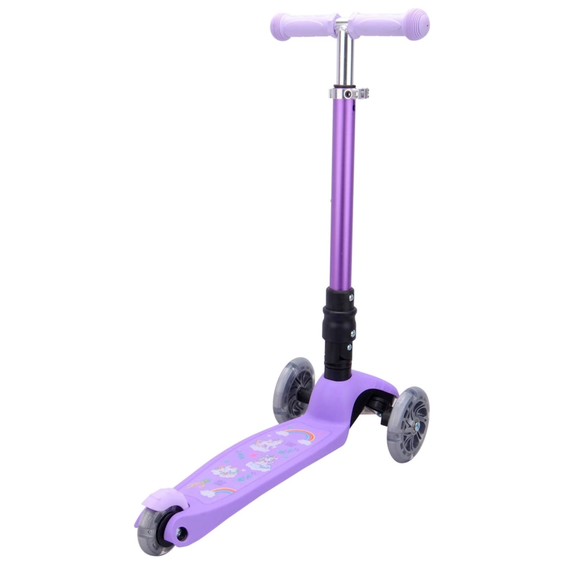 TRISCOOTER PLEGABLE BOLDCUBE - UNICORNIOS - 4