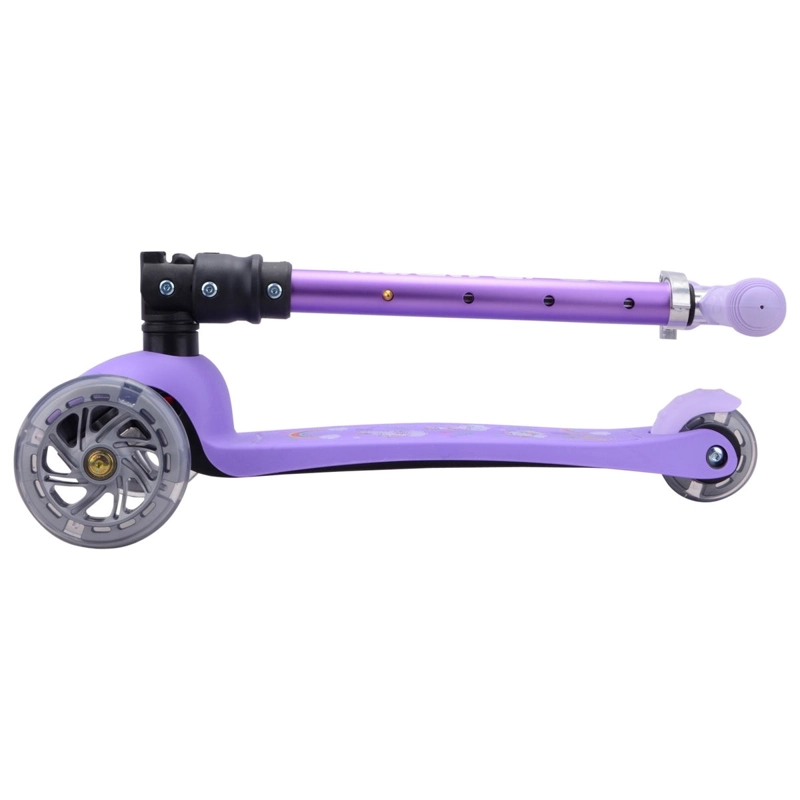 TRISCOOTER PLEGABLE BOLDCUBE - UNICORNIOS - 7
