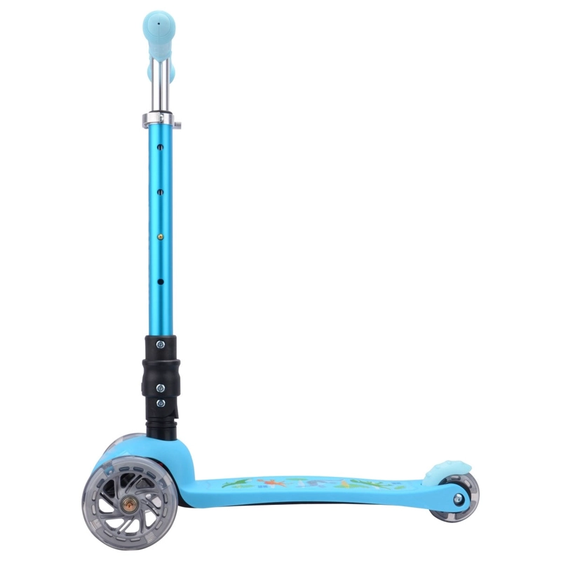 TRISCOOTER PLEGABLE BOLDCUBE - DINOSAURIOS - 8