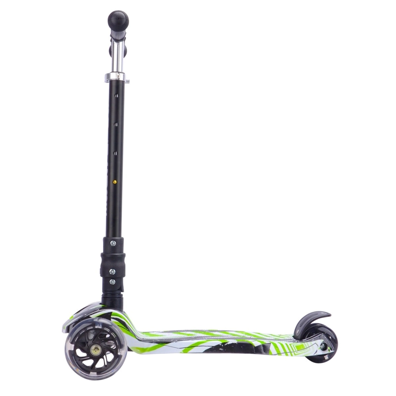 TRISCOOTER BOLDCUBE - VERDE SWIFT - 6