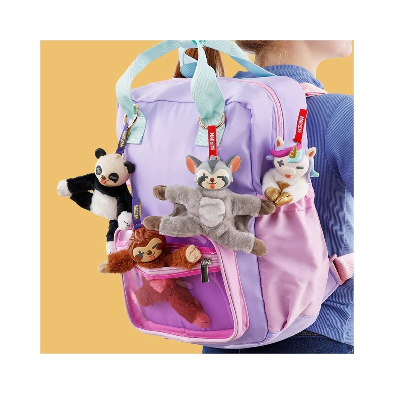 LLAVEROS DE PELUCHE MAGNETICOS COLECCIONABLES MAG MI MI - 3
