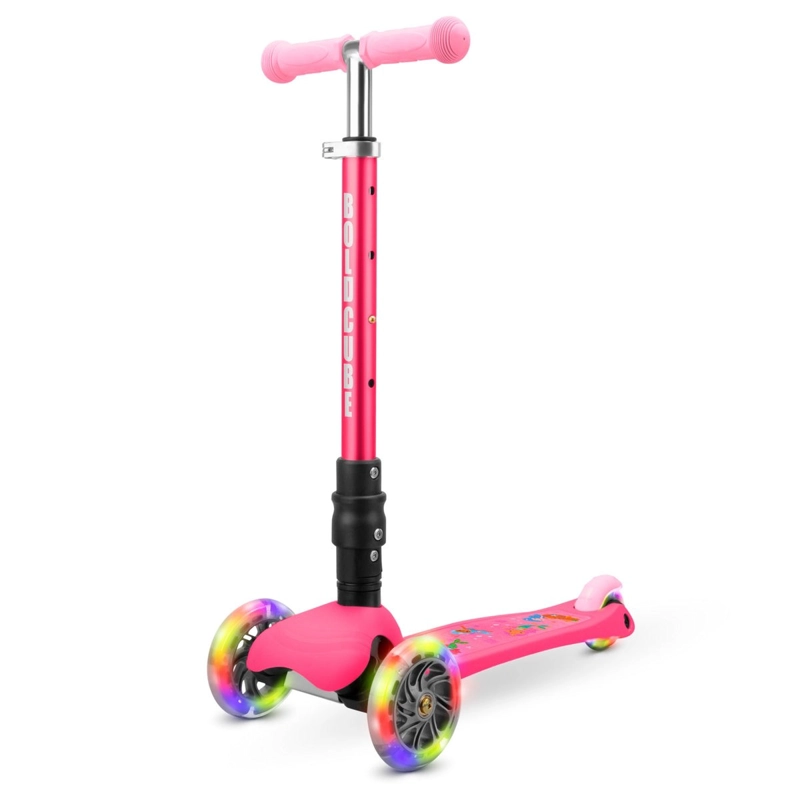 TRISCOOTER PLEGABLE BOLDCUBE - SIRENAS - 3
