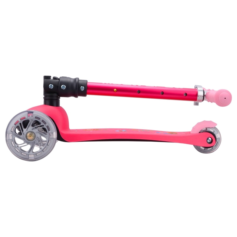 TRISCOOTER PLEGABLE BOLDCUBE - SIRENAS - 5