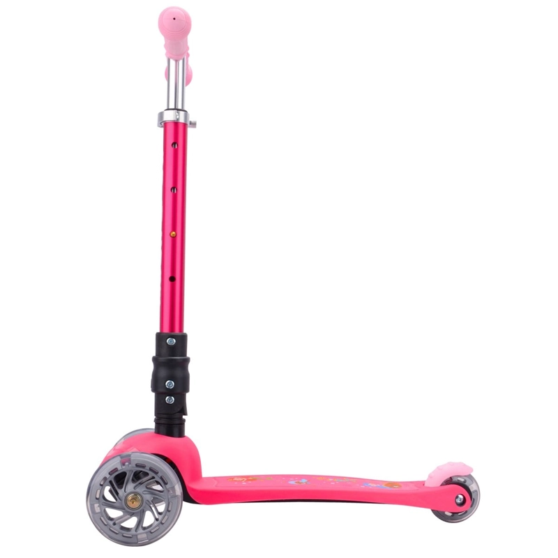 TRISCOOTER PLEGABLE BOLDCUBE - SIRENAS - 8