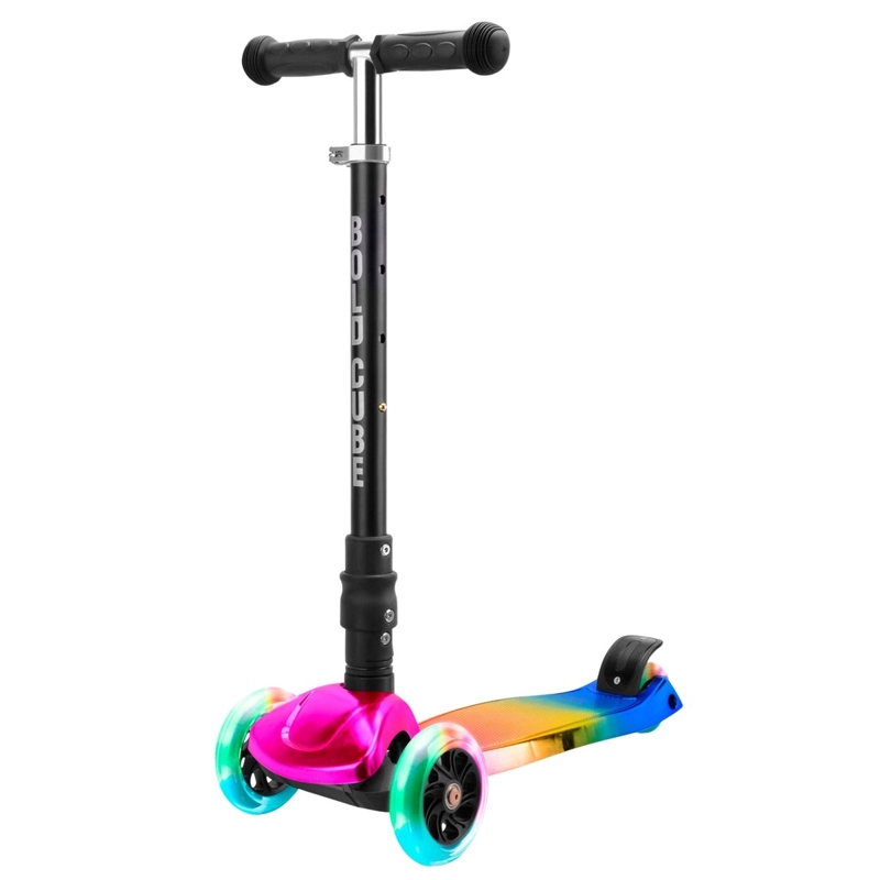 TRISCOOTER BOLDCUBE - CANDY FLOSS - 1