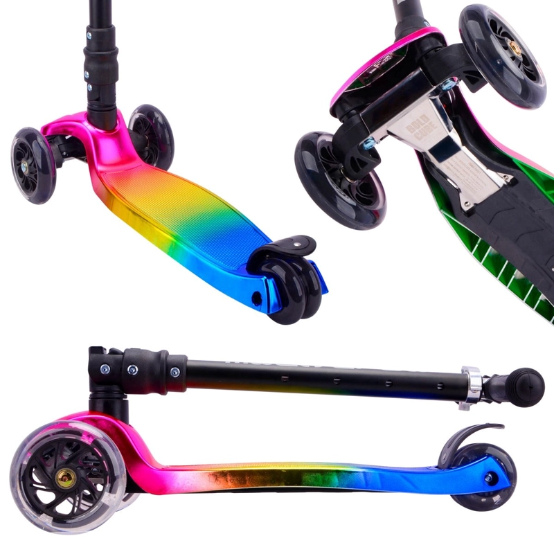 TRISCOOTER BOLDCUBE - CANDY FLOSS - 8