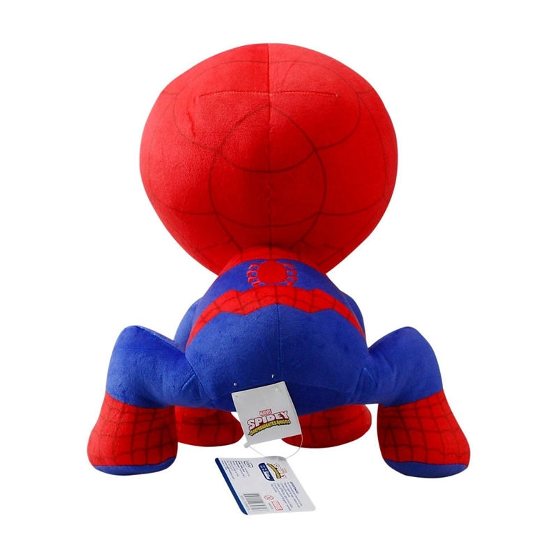 PELUCHE MARVEL SPIDERMAN SENTADO 30CM - 2