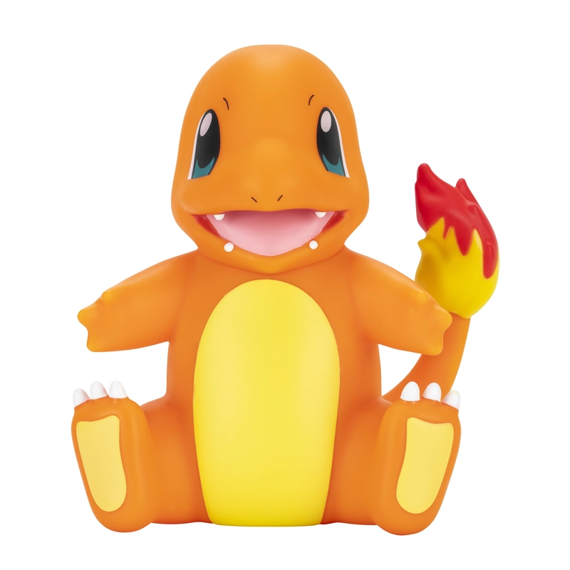 (POKEMON) FIGURA VINILO 10 CM. POKEMON - CHARMANDER - 1