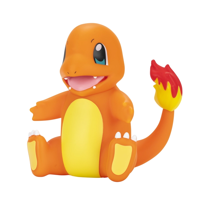 (POKEMON) FIGURA VINILO 10 CM. POKEMON - CHARMANDER - 3