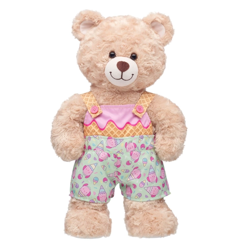 JARDINERA POCHACCO FRUTILLA SANRIO BUILD-A-BEAR - 2