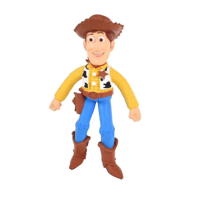 FIGURA STRETCH 15 CM TOY STORY - WOODY - 4