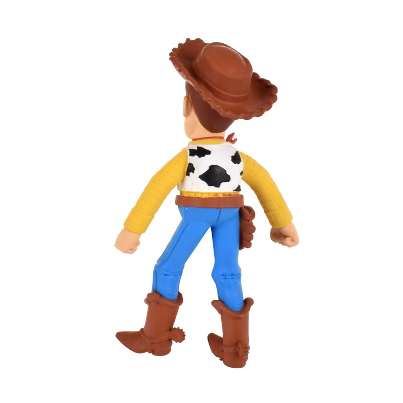FIGURA STRETCH 15 CM TOY STORY - WOODY - 5