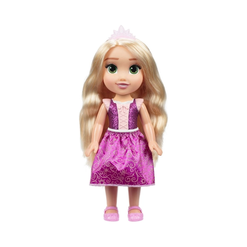 (PRINCESAS) MUÃ?ECA 37 CM PRINCESAS DE DISNEY - RAPUNZEL - 1