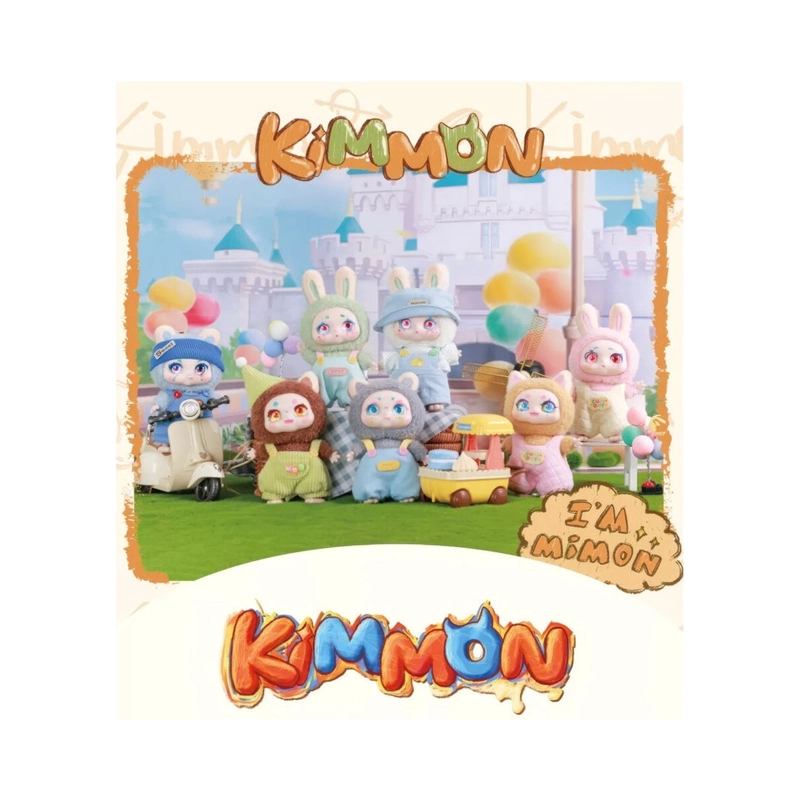 (KIMMON) KIMMON MIMOM - 3