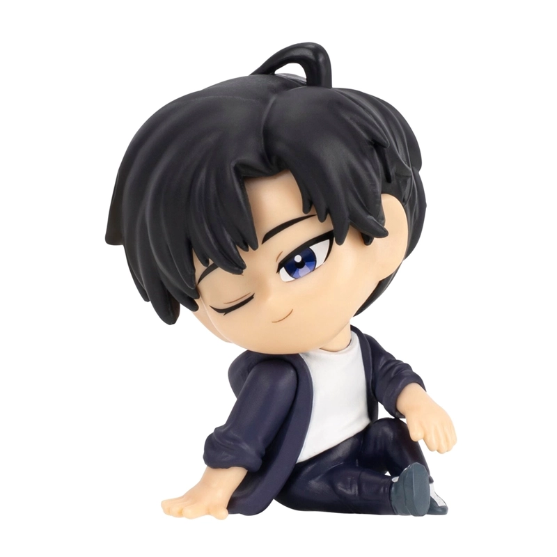 (TOTAL ANIME) FIGURA VINIL TOTAL ANIME 6 CM - SUNG JINWOO - 2