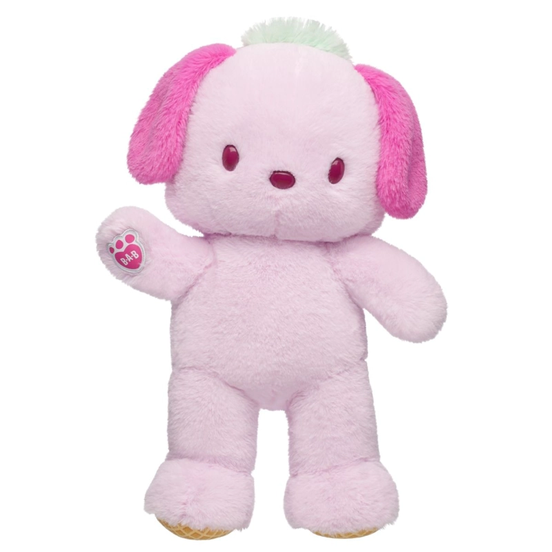 PELUCHE POCHACCO FRUTILLA SANRIO BUILD-A-BEAR - 2