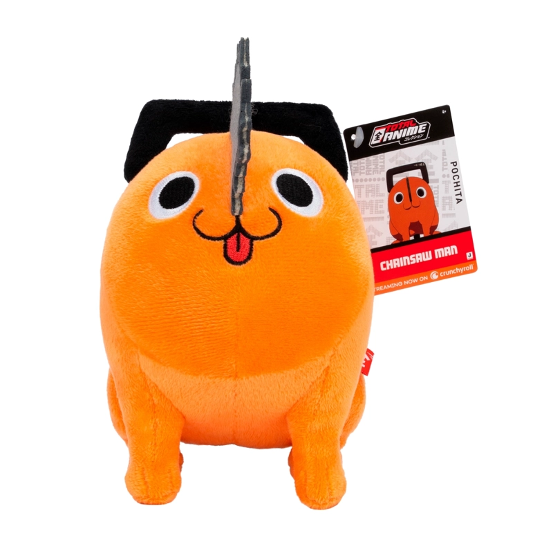 CHAINSAW MAN PELUCHE 20 CM - POCHITA - 1