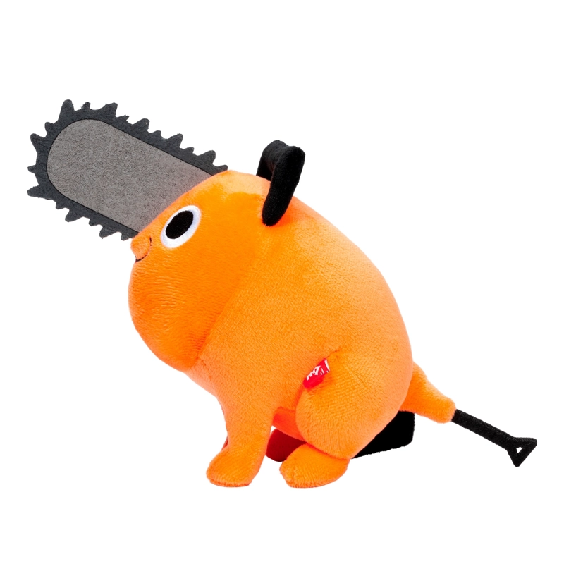 CHAINSAW MAN PELUCHE 20 CM - POCHITA - 2