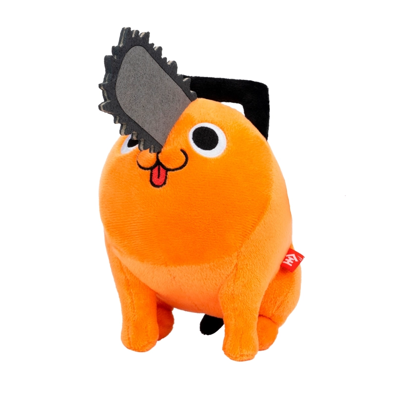 CHAINSAW MAN PELUCHE 20 CM - POCHITA - 3