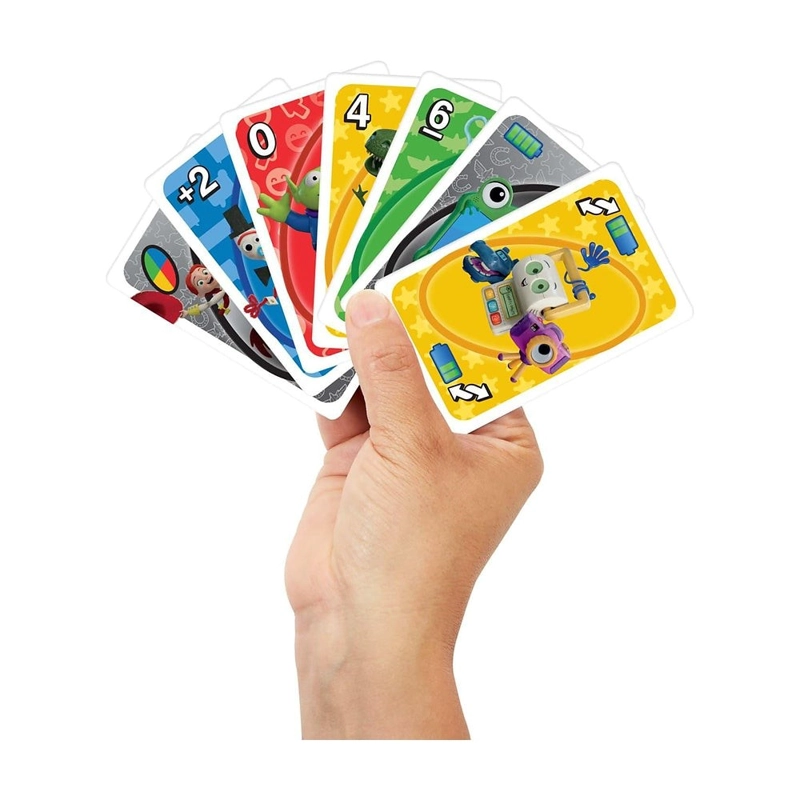GAMES UNO PROJECT TARGET - 3