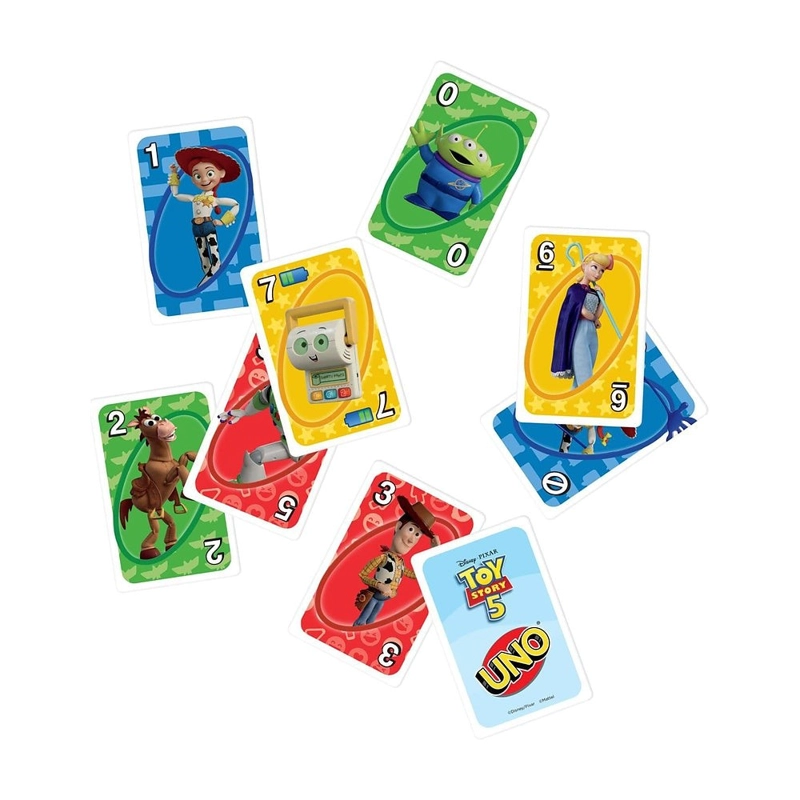 GAMES UNO PROJECT TARGET - 4