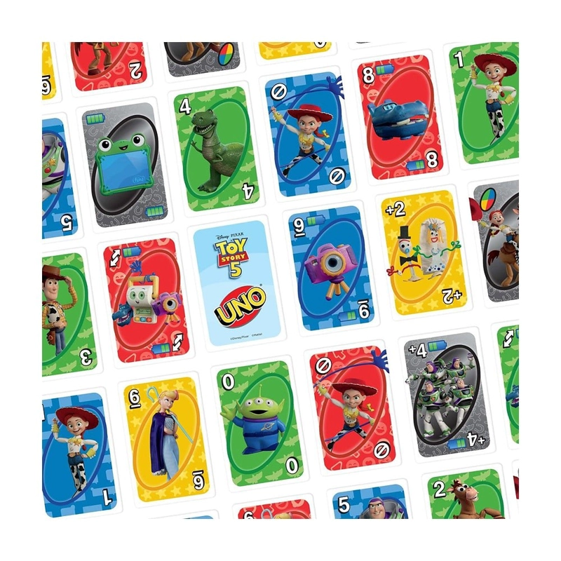 GAMES UNO PROJECT TARGET - 5
