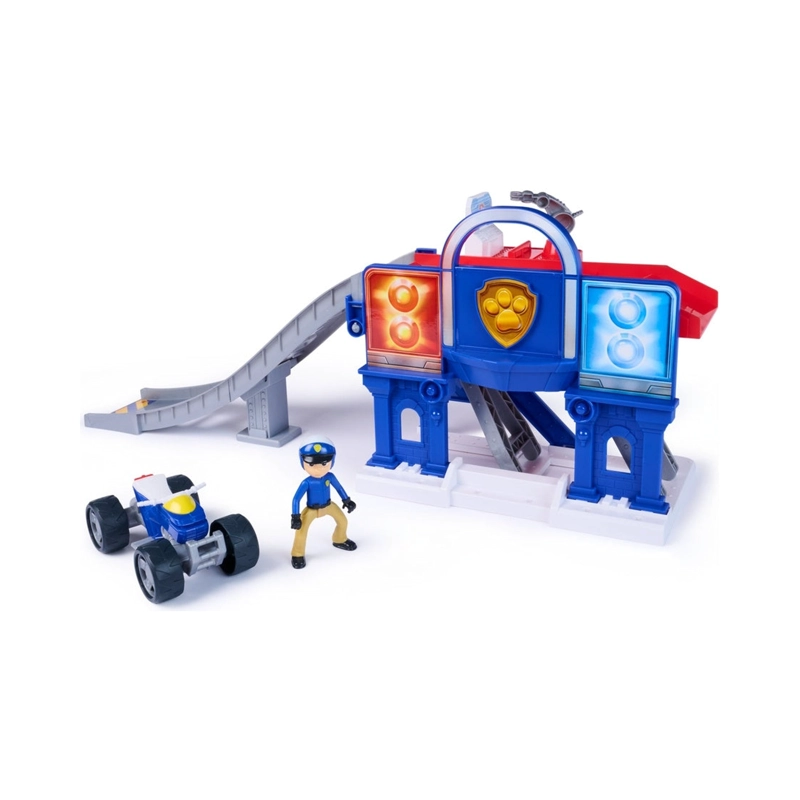 PAW PATROL SEARCH & RESCUE BUSQUEDA Y RESCATE - 2