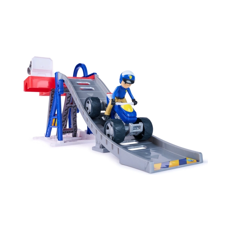 PAW PATROL SEARCH & RESCUE BUSQUEDA Y RESCATE - 4