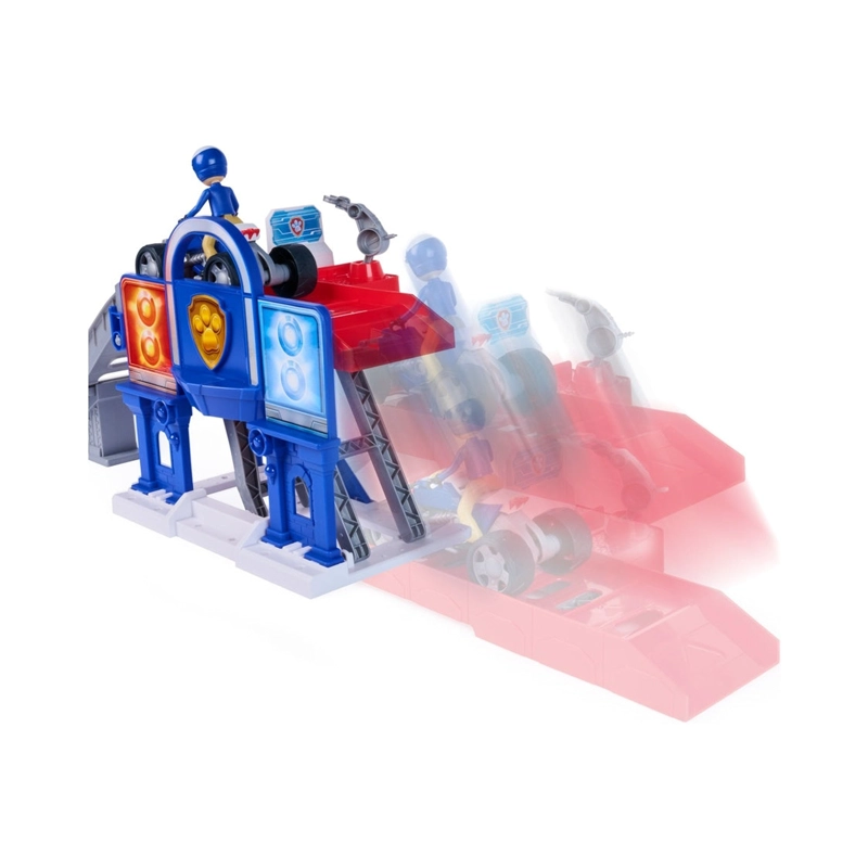 PAW PATROL SEARCH & RESCUE BUSQUEDA Y RESCATE - 5