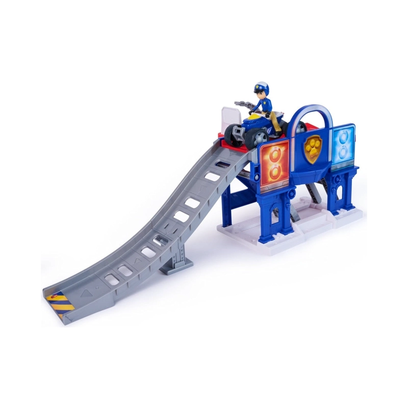PAW PATROL SEARCH & RESCUE BUSQUEDA Y RESCATE - 6