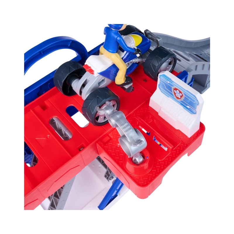 PAW PATROL SEARCH & RESCUE BUSQUEDA Y RESCATE - 7