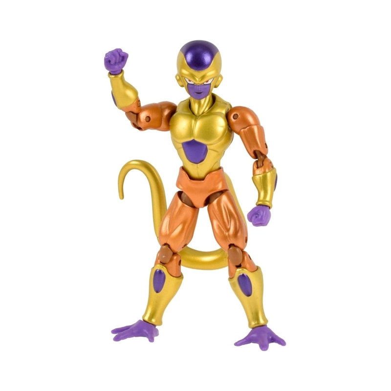 FIGURA 17 LEGENDARIA DRAGON BALL Z BANDAI - GOLDEN FRIEZA - 4