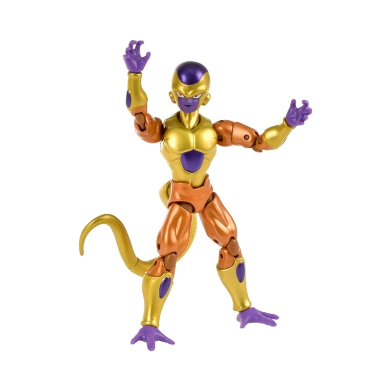 FIGURA 17 LEGENDARIA DRAGON BALL Z BANDAI - GOLDEN FRIEZA - 7