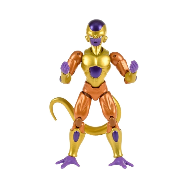 FIGURA 17 LEGENDARIA DRAGON BALL Z BANDAI - GOLDEN FRIEZA - 8