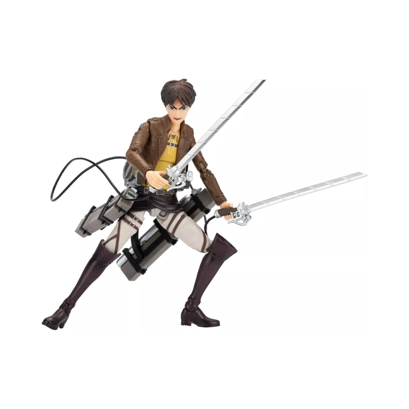 (TOTAL ANIME) ANIME FIGURAS 16 - EREN JAEGER - 3