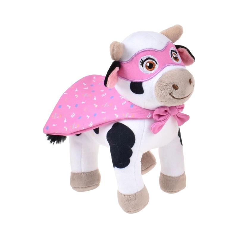 PELUCHES HEROES EN ACCION LA GRANJA DE ZENON - LOLA - 1