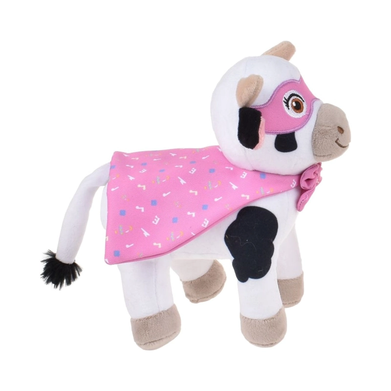 PELUCHES HEROES EN ACCION LA GRANJA DE ZENON - LOLA - 2